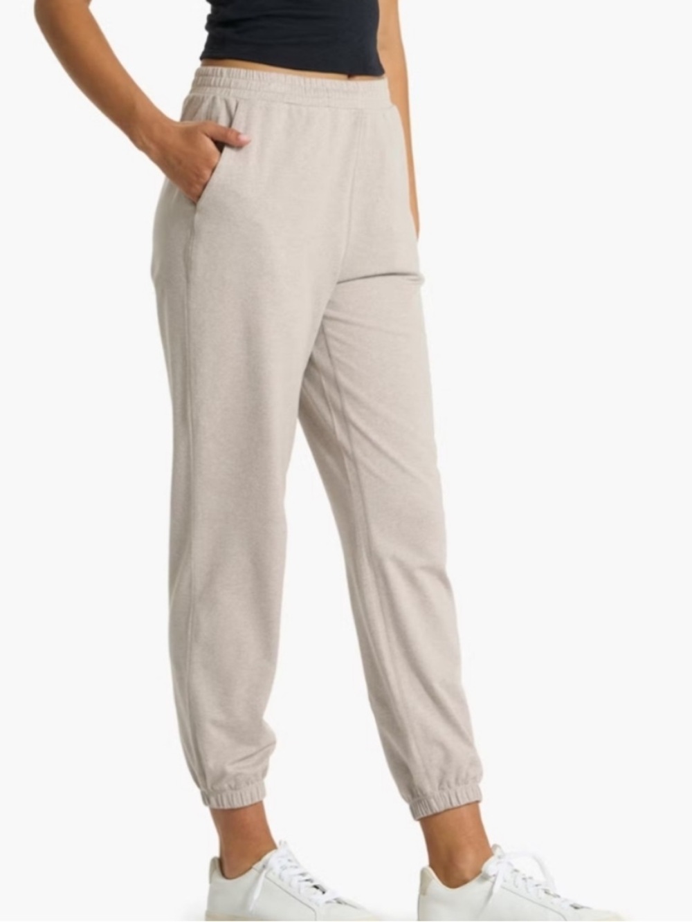 Vuori Boyfriend Sweat Pants Sz XL